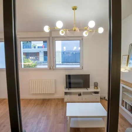 아파트 La Verriere Remoise