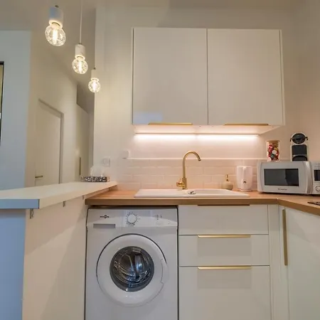 La Verriere Remoise Apartmán