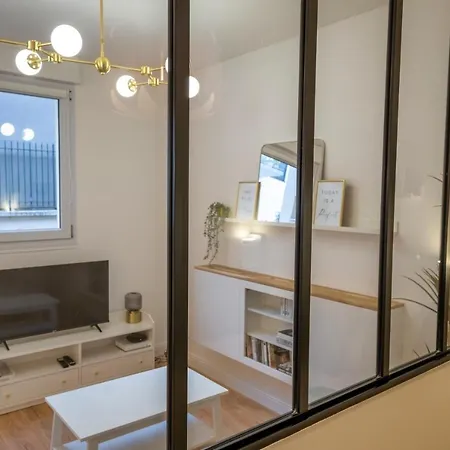 Apartment La Verriere Remoise *