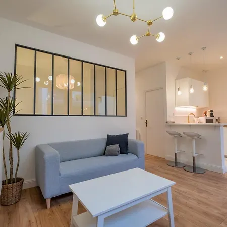 아파트 La Verriere Remoise *