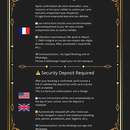 Apartment La Verriere Remoise Reims