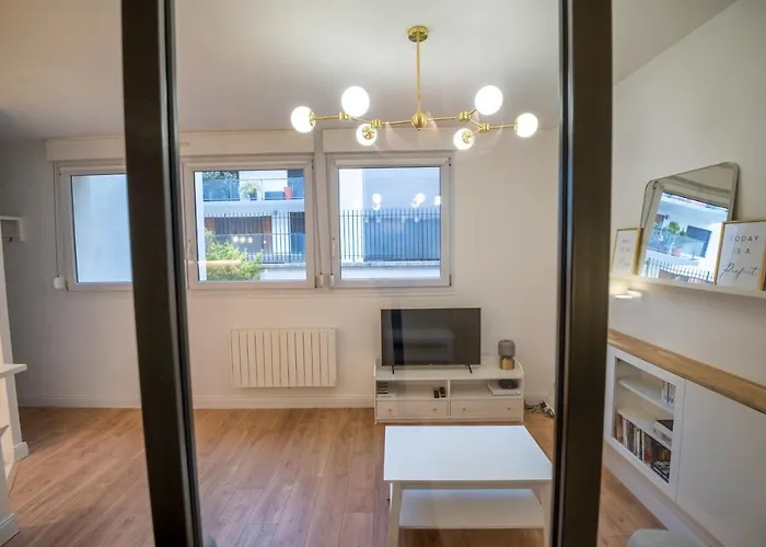 Appartement La Verrière Rémoise