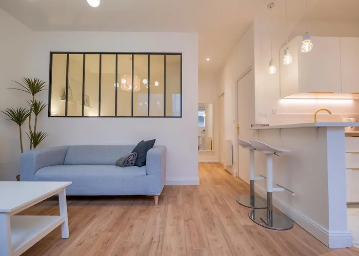 Appartement La Verrière Rémoise