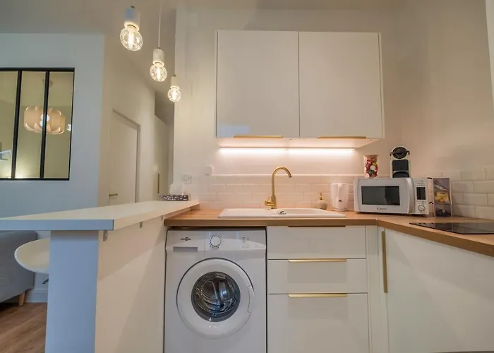 La Verrière Rémoise Appartement