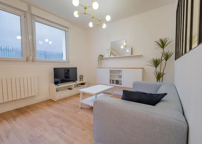 La Verrière Rémoise Appartement *