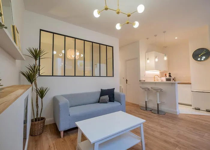 Lejlighed La Verriere Remoise *